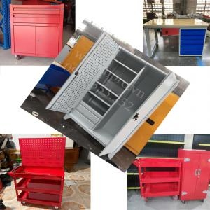 Tủ dụng cụ 2 cánh